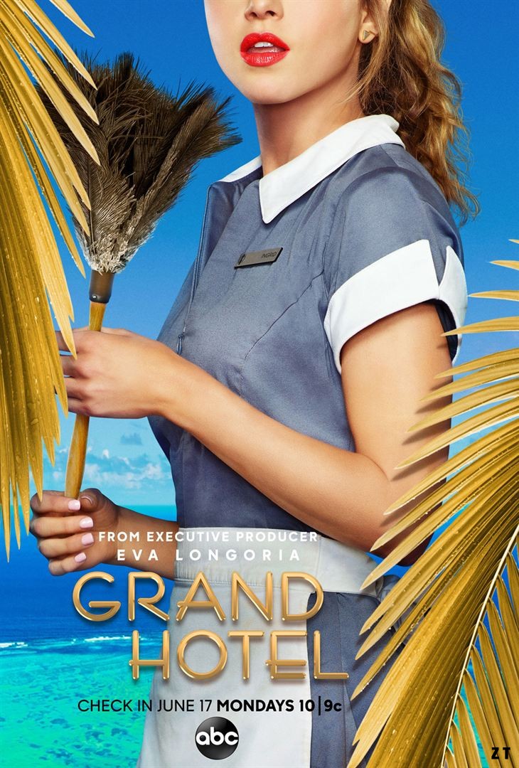 Grand Hotel saison 1 épisode 4