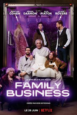 Family Business saison 1 épisode 3